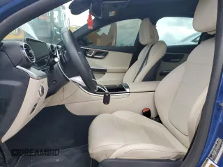 2023 Mercedes-Benz C 300 z VIN W1KAF4HB2PR150154, wystawiony jako Copart lot #59821124 z przebiegiem 15 823 mil mil oraz Szkoda całkowita • Salvage title. Historia ofert i sprzedaży dostępna na DreamBid. Obrazek 7.