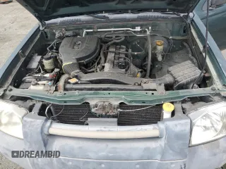 2002 Nissan Frontier XE with VIN 1N6DD26S12C332098, listed as a Copart auction lot 54601975 with 316,966 mi miles and Clean title. Bid and sale history available at DreamBid. Image 11.
