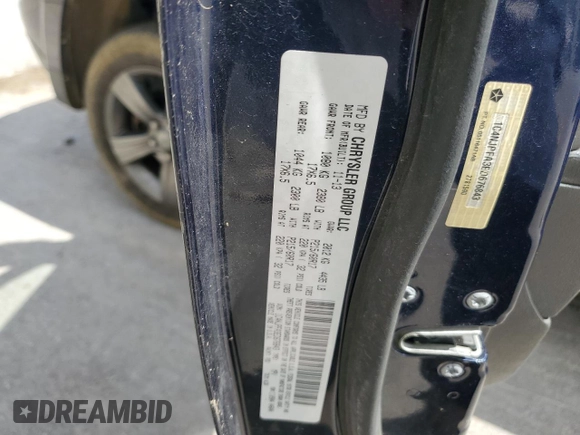 2014 Jeep Patriot High Altitude with VIN 1C4NJPFA3ED676843, listed as a Copart auction lot 49769215 with 122,606 mi miles and Salvage Title. Bid and sale history available at carsss.com. Image 13.