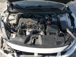 2018 Honda Civic EX с VIN 19XFC2F78JE037033, выставлен на аукционе Copart как лот 57363035 с пробегом 44 820 миль миль и Списание • Salvage title. История ставок и продаж доступна на DreamBid. Изображение 11.