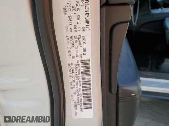 2011 Jeep Grand Cherokee 70th Anniversary with VIN 1J4RR4GG8BC713683, listed as a Copart auction lot 52532935 with 108,693 mi miles and Salvage Title. Bid and sale history available at carsss.com. Image 13.