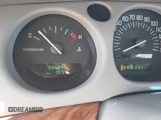 2003 Buick LeSabre Custom with VIN 1G4HP52K03U209743, listed as a IAAI auction lot 42041771 with 99,684 mi miles. Bid and sale history available at carsss.com. Image 7.