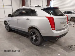 2010 Cadillac SRX Luxury Collection z VIN 3GYFNDEY0AS575446, wystawiony jako IAAI lot #42308817 z przebiegiem 165 402 mil mil oraz . Historia ofert i sprzedaży dostępna na DreamBid. Obrazek 3.