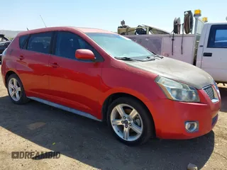 2009 Pontiac Vibe 1SB with VIN 5Y2SP67069Z450712, listed as a IAAI auction lot 42012309 with 195,452 mi miles and . Bid and sale history available at DreamBid. Image 1.
