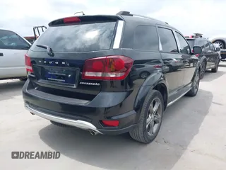 2014 Dodge Journey Crossroad with VIN 3C4PDCGG9ET264920, listed as a IAAI auction lot 42141229 with 127,648 mi miles and . Bid and sale history available at DreamBid. Image 4.