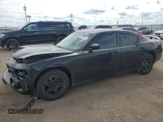 2008 Dodge Charger z VIN 2B3KA43G78H327428, wystawiony jako Copart lot #55737345 z przebiegiem 130 474 mil mil oraz Szkoda całkowita • Salvage title. Historia ofert i sprzedaży dostępna na DreamBid. Obrazek 1.