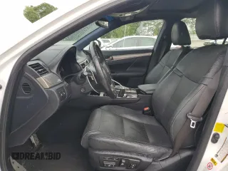 2014 Lexus GS 350 с VIN JTHBE1BL2E5032996, выставлен на аукционе Copart как лот 54130305 с пробегом 132 362 миль миль и Списание • Salvage title. История ставок и продаж доступна на DreamBid. Изображение 7.