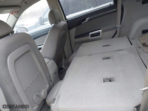 2008 Saturn VUE XE with VIN 3GSDL43N68S705871, listed as a IAAI auction lot 41114365 with 1 mi miles. Bid and sale history available at carsss.com. Image 8.