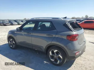 2021 Hyundai Venue SEL with VIN KMHRC8A31MU073118, listed as a Copart auction lot 50550445 with 68,758 mi miles and Salvage Title. Bid and sale history available at carsss.com. Image 2.