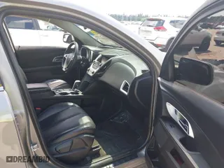 2012 Chevrolet Equinox LT w/2LT with VIN 2GNALPEK9C6232484, listed as a IAAI auction lot 41894121 with 192,682 mi miles. Bid and sale history available at carsss.com. Image 5.