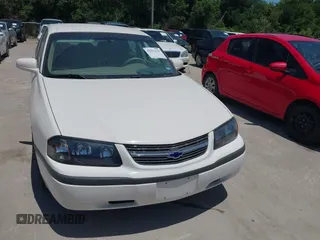 2002 Chevrolet Impala with VIN 2G1WF55K529118546, listed as a IAAI auction lot 42512116 with 48,596 mi miles and . Bid and sale history available at DreamBid. Image 6.