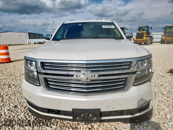 2017 Chevrolet Suburban Premier with VIN 1GNSCJKC1HR374998, listed as a Copart auction lot 60498905 with 240,652 mi miles and Salvage title. Bid and sale history available at DreamBid. Image 5.