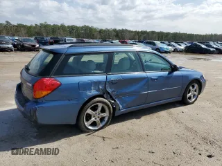 2007 Subaru Legacy Special z VIN 4S3BP616777336286, wystawiony jako Copart lot #47608685 z przebiegiem 168 716 mil mil oraz Szkoda całkowita • Salvage title. Historia ofert i sprzedaży dostępna na DreamBid. Obrazek 3.