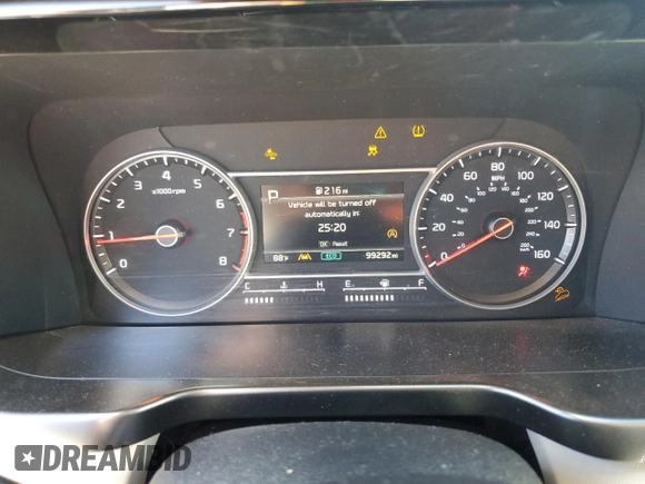 2021 Kia Sorento S z VIN 5XYRLDLC8MG007922, wystawiony jako Copart lot #49844825 z przebiegiem 99 292 mil mil oraz Szkoda całkowita • Salvage title. Historia ofert i sprzedaży dostępna na DreamBid. Obrazek 9.