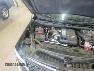 2023 Cadillac Escalade with VIN 1GYS4BKT9PR232158, listed as a Copart auction lot 57763355 with 49,500 mi miles and Salvage title. Bid and sale history available at DreamBid. Image 14.