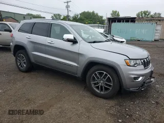 2018 Jeep Grand Cherokee Limited с VIN 1C4RJFBGXJC288496, выставлен на аукционе Copart как лот 60289295 с пробегом 72 139 миль миль и Списание • Salvage title. История ставок и продаж доступна на DreamBid. Изображение 4.