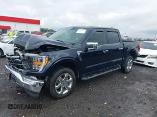 2021 Ford F-150 XL with VIN 1FTFW1E52MKD53675, listed as a IAAI auction lot 42492422 with 72,900 mi miles and . Bid and sale history available at DreamBid. Image 22.