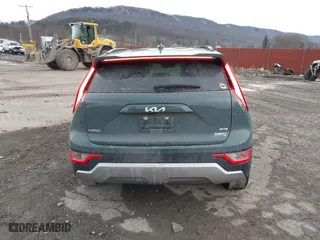 2023 Kia Niro EX with VIN KNDCR3LE4P5071131, listed as a IAAI auction lot 41640919 with 45,285 mi miles. Bid and sale history available at carsss.com. Image 17.