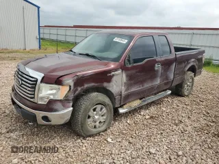 2010 Ford F-150 XL с VIN 1FTEX1E84AFD12780, выставлен на аукционе Copart как лот 65169645 с пробегом 180 162 миль миль и Чистый • Clean title. История ставок и продаж доступна на DreamBid. Изображение 1.