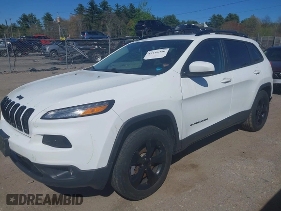 2017 Jeep Cherokee Limited с VIN 1C4PJMDS7HW560914, выставлен на аукционе IAAI как лот 42146350 с пробегом 79 618 миль миль и . История ставок и продаж доступна на DreamBid. Изображение 17.