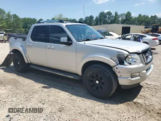 2010 Ford Explorer Sport Trac Limited с VIN 1FMEU3DEXAUA00384, выставлен на аукционе Copart как лот 62176895 с пробегом 114 115 миль миль и Списание • Salvage title. История ставок и продаж доступна на DreamBid. Изображение 4.