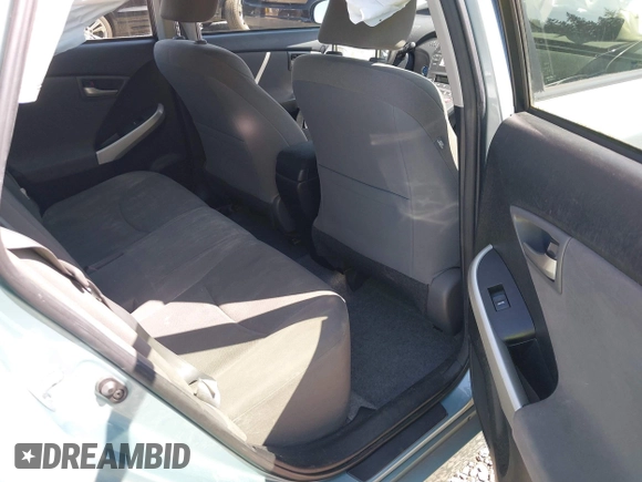 2015 Toyota Prius Four with VIN JTDKN3DU3F1887413, listed as a IAAI auction lot 42170625 with 231,460 mi miles and . Bid and sale history available at DreamBid. Image 8.
