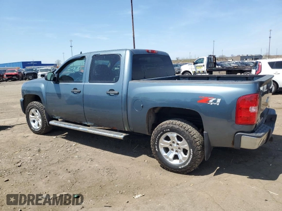 2011 Chevrolet Silverado 1500 LT with VIN 3GCPKSE3XBG101200, listed as a Copart auction lot 54698505 with 166,410 mi miles and Clean Title. Bid and sale history available at carsss.com. Image 2.