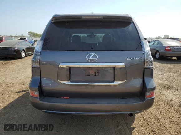 2015 Lexus GX 460 z VIN JTJBM7FX0F5099907, wystawiony jako Copart lot #71383444 z przebiegiem 101 349 mil mil oraz Szkody całkowita. Historia ofert i sprzedaży dostępna na DreamBid. Obrazek 6.