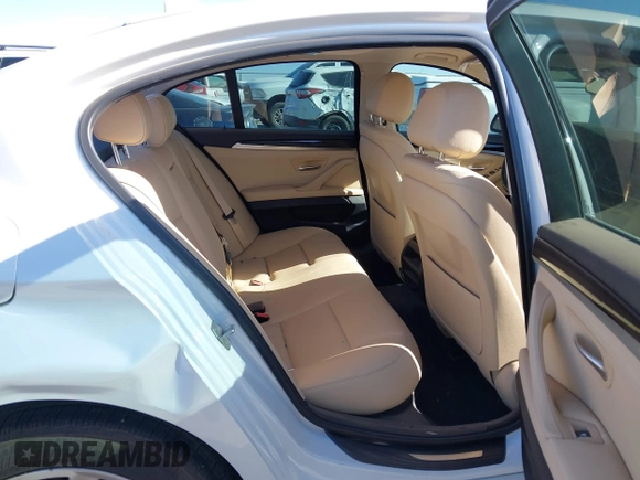 2016 BMW 5 Series 528i with VIN WBA5A5C51GG354132, listed as a IAAI auction lot 41848159 with 100,382 mi miles and . Bid and sale history available at DreamBid. Image 8.