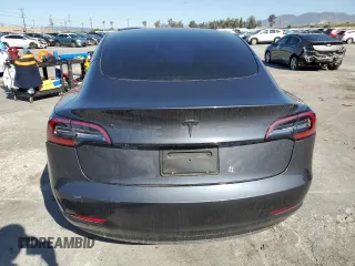 2023 Tesla Model 3 с VIN 5YJ3E1EA9PF402374, выставлен на аукционе Copart как лот 51184075 с пробегом 31 375 миль миль и Списание • Salvage title. История ставок и продаж доступна на DreamBid. Изображение 6.
