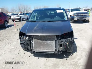 2015 Chrysler Town & Country Touring with VIN 2C4RC1BG9FR538421, listed as a IAAI auction lot 42055002 with 152,804 mi miles. Bid and sale history available at carsss.com. Image 12.