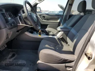 2006 Mazda Tribute i with VIN 4F2YZ02Z26KM31859, listed as a Copart auction lot 48413025 with 152,663 mi miles and Salvage Title. Bid and sale history available at carsss.com. Image 7.