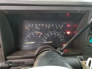 1993 GMC Sierra 1500 with VIN 1GTHC39F2PE543530, listed as a Copart auction lot 83612804 with 200,011 mi miles and Clean Title. Bid and sale history available at DreamBid. Image 9.