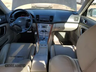 2005 Subaru Legacy GT Limited with VIN 4S3BL676854215431, listed as a Copart auction lot 80225554 with 176,345 mi miles and Clean title. Bid and sale history available at DreamBid. Image 8.