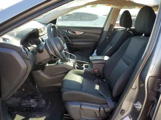 2020 Nissan Rogue SV with VIN JN8AT2MT4LW004148, listed as a Copart auction lot 43545745 with 116,373 mi miles and Salvage Title. Bid and sale history available at carsss.com. Image 7.
