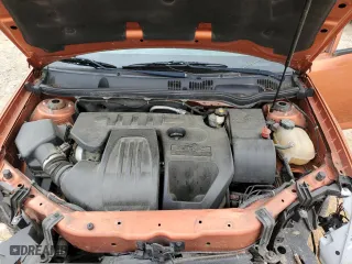 2007 Pontiac G5 GT with VIN 1G2AN15B777277773, listed as a Copart auction lot 50402865 with 159,203 mi miles and Salvage Title. Bid and sale history available at carsss.com. Image 12.