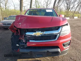 2016 Chevrolet Colorado 2WD LT with VIN 1GCHSCE3XG1287322, listed as a IAAI auction lot 41961311 with 18,816 mi miles and . Bid and sale history available at DreamBid. Image 13.