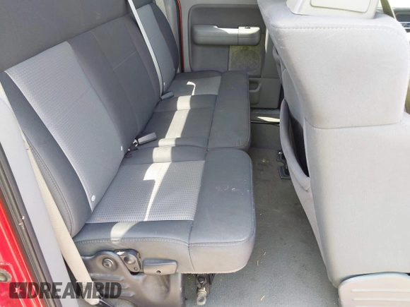 2008 Ford F-150 XLT with VIN 1FTPX14V48FB18065, listed as a IAAI auction lot 42280239 with 201,208 mi miles and . Bid and sale history available at DreamBid. Image 8.