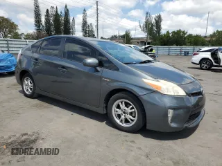 2014 Toyota Prius Four with VIN JTDKN3DU4E0369170, listed as a Copart auction lot 53519115 with 300,503 mi miles and Clean Title. Bid and sale history available at DreamBid. Image 4.