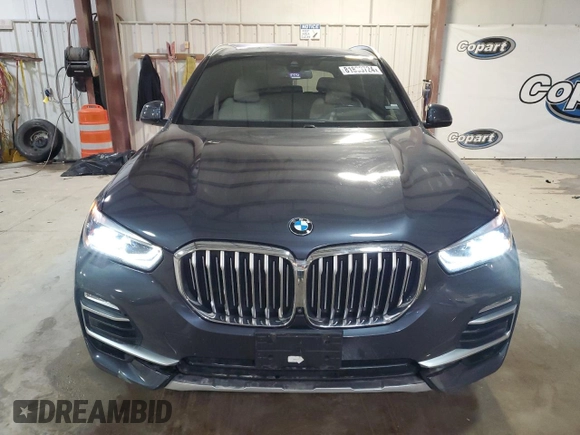 2020 BMW X5 sDrive40i with VIN 5UXCR4C00L9C26093, listed as a Copart auction lot 81833724 with 66,583 mi miles and Clean title. Bid and sale history available at DreamBid. Image 5.