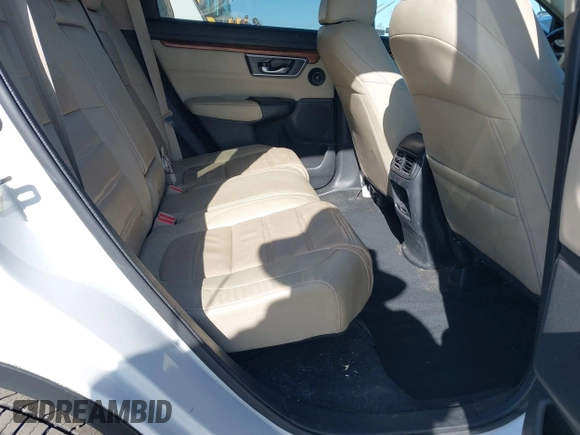 2019 Honda CR-V EX-L with VIN 5J6RW2H88KA017955, listed as a IAAI auction lot 41947730 with 69,955 mi miles and . Bid and sale history available at carsss.com. Image 8.