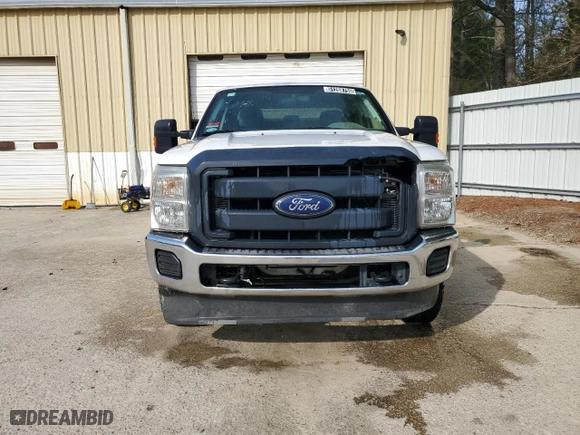 2012 Ford Super Duty F-250 SRW XL with VIN 1FT7X2BTXCEC84984, listed as a Copart auction lot 51268755 with 253,763 mi miles and Clean Title. Bid and sale history available at carsss.com. Image 5.