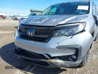2021 Honda Pilot Special Edition with VIN 5FNYF6H20MB066095, listed as a IAAI auction lot 41863123 with 65,930 mi miles. Bid and sale history available at carsss.com. Image 6.
