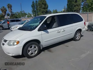 2005 Dodge Caravan SXT z VIN 2D4GP44L95R336090, wystawiony jako IAAI lot #42328818 z przebiegiem 272 347 mil mil oraz . Historia ofert i sprzedaży dostępna na DreamBid. Obrazek 2.
