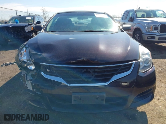 2012 Nissan Altima 2.5 S with VIN 1N4AL2EP4CC150375, listed as a IAAI auction lot 41889365 with 152,569 mi miles. Bid and sale history available at carsss.com. Image 12.