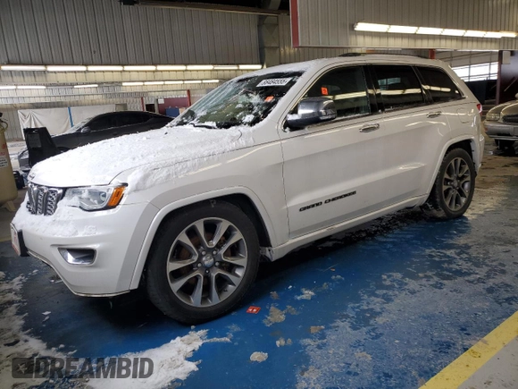 2018 Jeep Grand Cherokee High Altitude with VIN 1C4RJFCG9JC233066, listed as a Copart auction lot 88484555 with 140,581 mi miles and Clean Title. Bid and sale history available at carsss.com. Image 1.