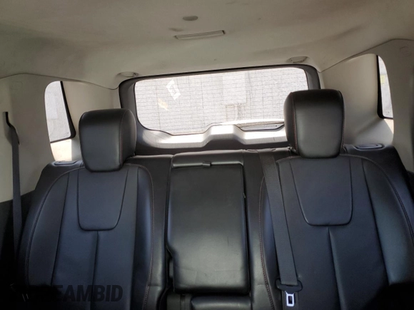2012 GMC Terrain SLT-1 with VIN 2GKALUEK3C6385941, listed as a Copart auction lot 60321405 with 120,741 mi miles and Clean title. Bid and sale history available at DreamBid. Image 10.