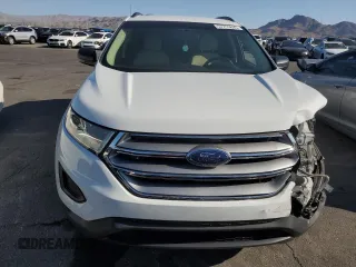 2016 Ford Edge SE с VIN 2FMPK3G9XGBB78663, выставлен на аукционе Copart как лот 57715695 с пробегом 71 746 миль миль и Списание • Salvage title. История ставок и продаж доступна на DreamBid. Изображение 5.