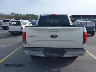2017 Ford F-150 XL with VIN 1FTEW1EG5HFC49810, listed as a IAAI auction lot 41452273 with 174,020 mi miles. Bid and sale history available at carsss.com. Image 15.