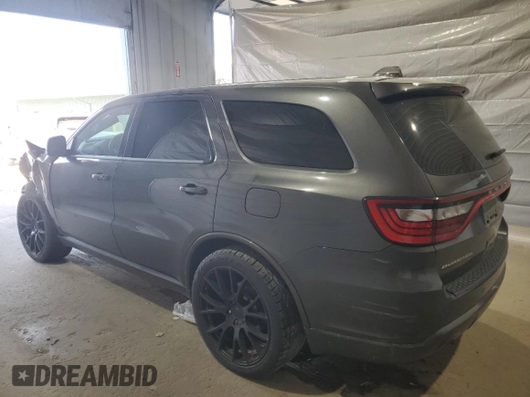2019 Dodge Durango GT Plus z VIN 1C4RDHDG7KC549701, wystawiony jako Copart lot #54214665 z przebiegiem 83 561 mil mil oraz Szkoda całkowita • Salvage title. Historia ofert i sprzedaży dostępna na DreamBid. Obrazek 2.